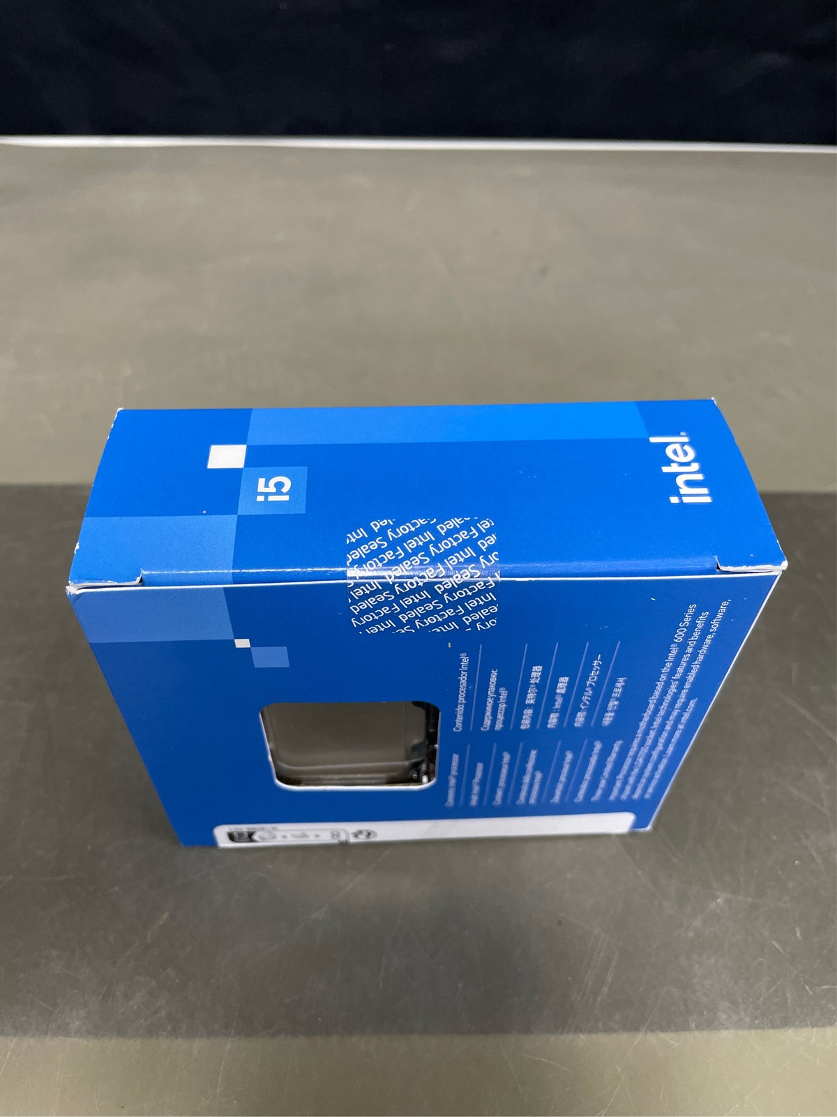 Intel Core i5-12600K Desktop Processor 10 (6P+4E) Cores up to 4.9 GHz Unlocked