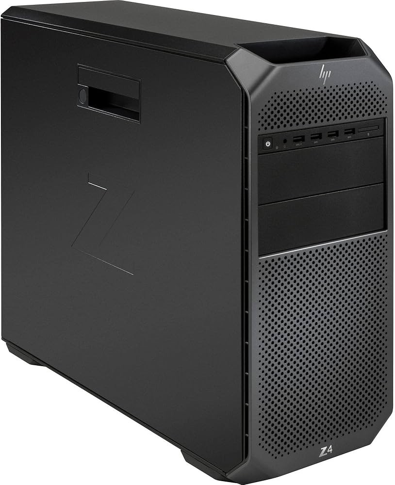 HP Z4 G4 Workstation Intel Xeon W-2123 16GB DDR4 RAM 1TB HDD W1200 Win11