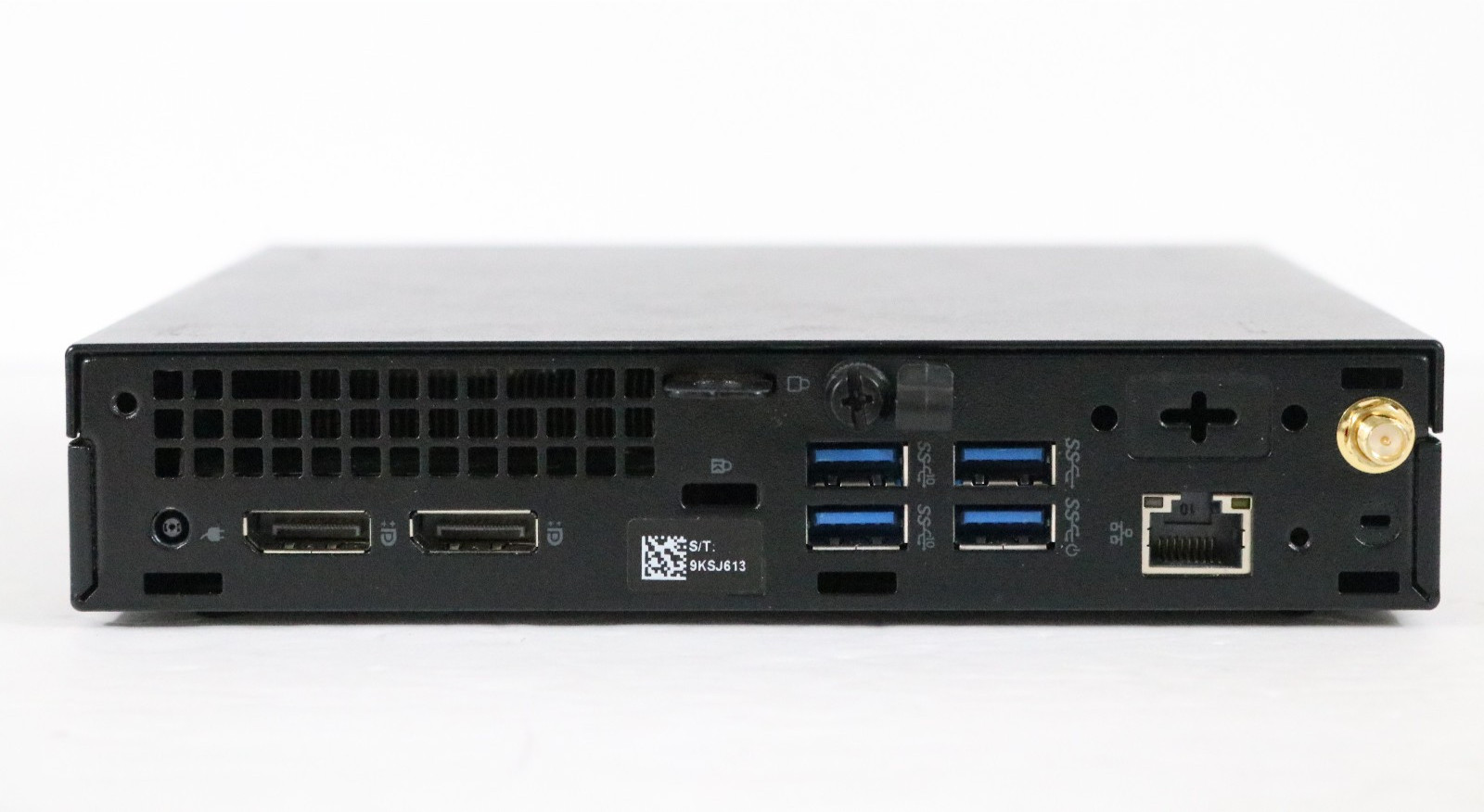 Dell OptiPlex 7070 Mini Intel Core i7 8th Gen 16GB RAM 128GB NVMe Windows 11 Pro