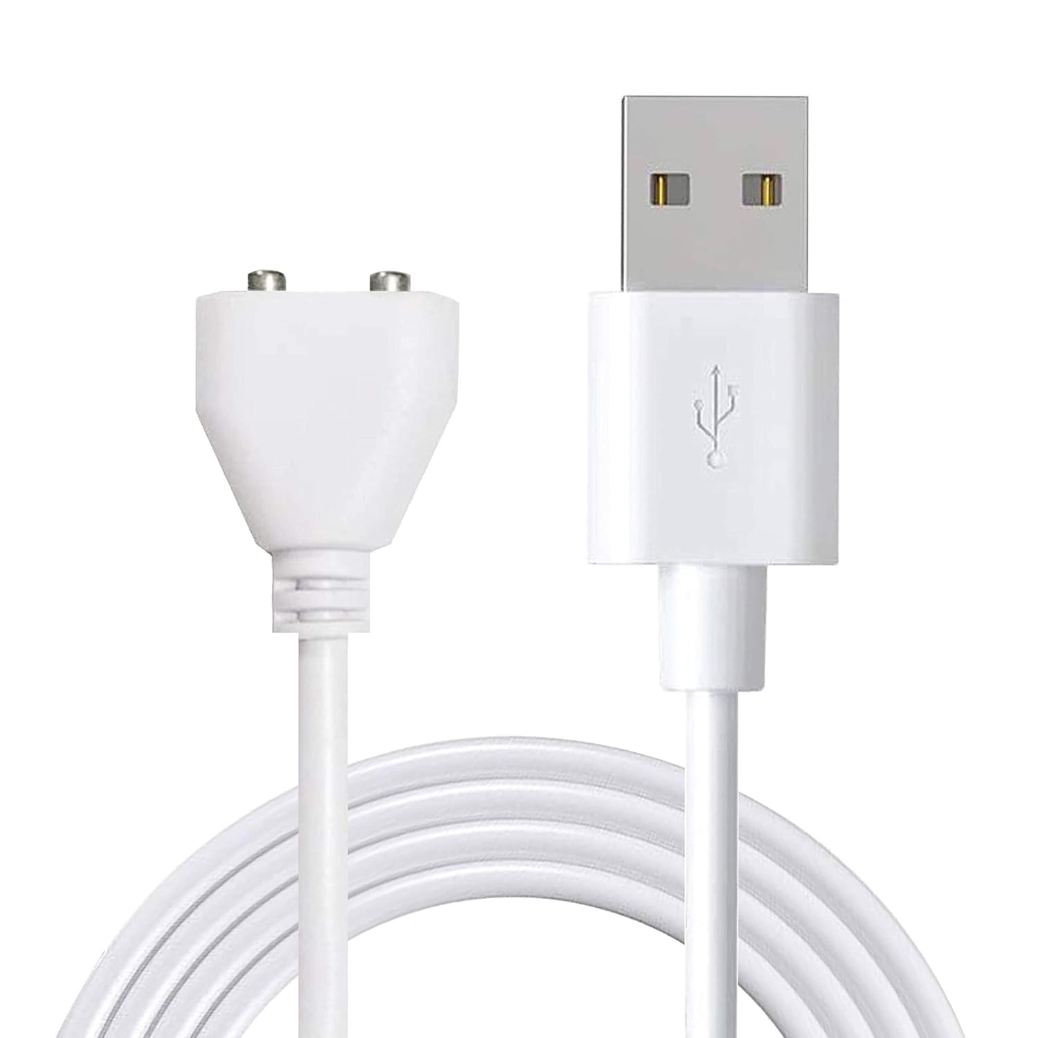 Bicmice Magnetic USB DC Charger Cable Replacement Charging 6MM/0.24Inch