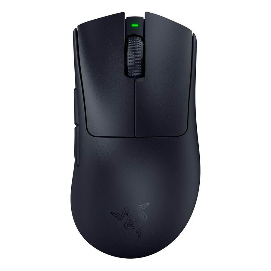 Razer DeathAdder V3 HyperSpeed Wireless Gaming Mouse (Black) – Open Box