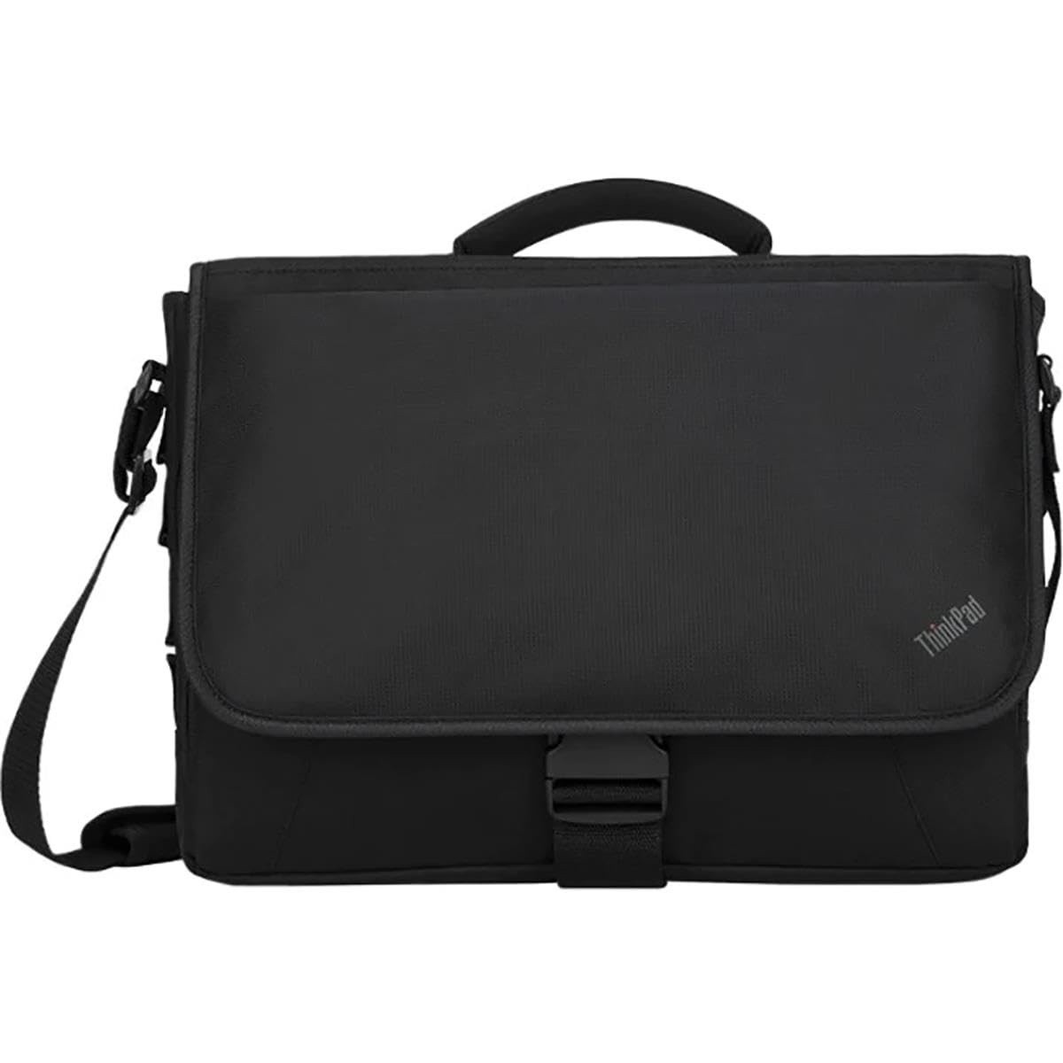 Lenovo Open Source Essential Carry Case Messenger for 15.6″ Lenovo Laptop Black