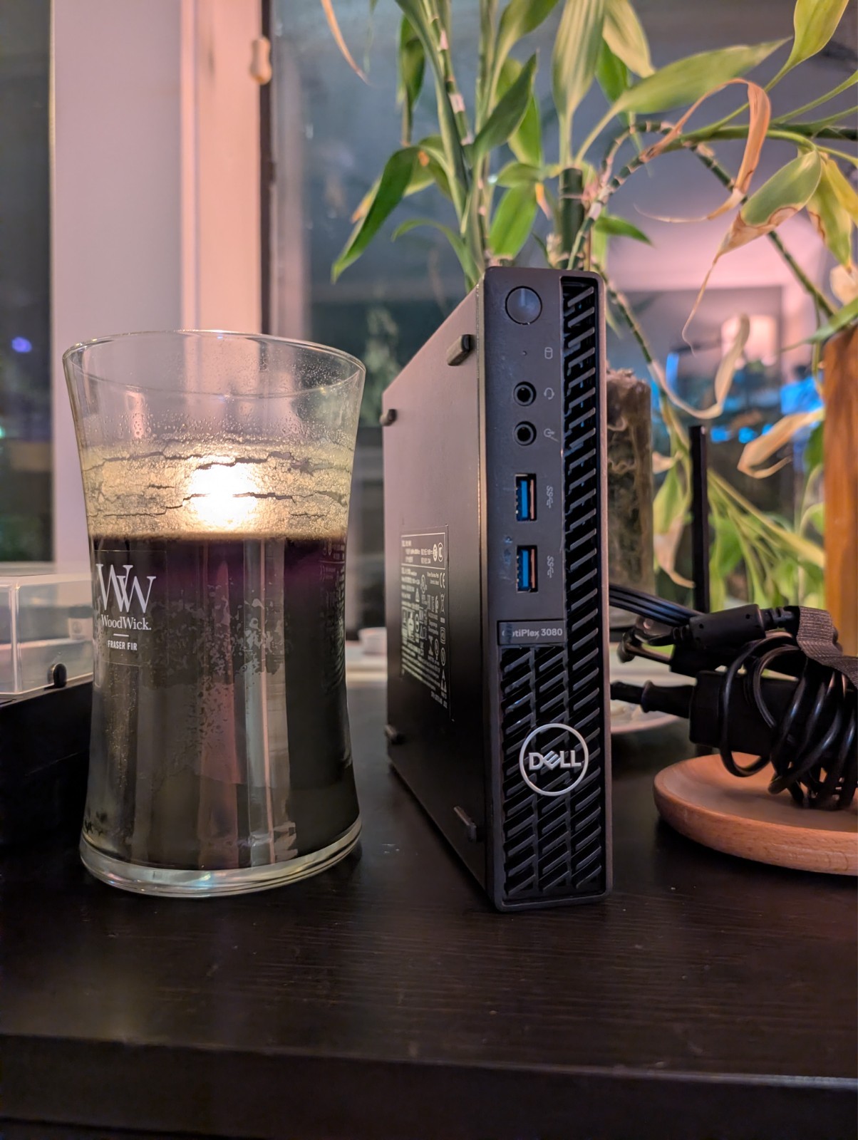 Dell Optiplex Micro 3080: i5 10400T, 16gb, 1Tb SSD, Windows 11 Pro + Power cord
