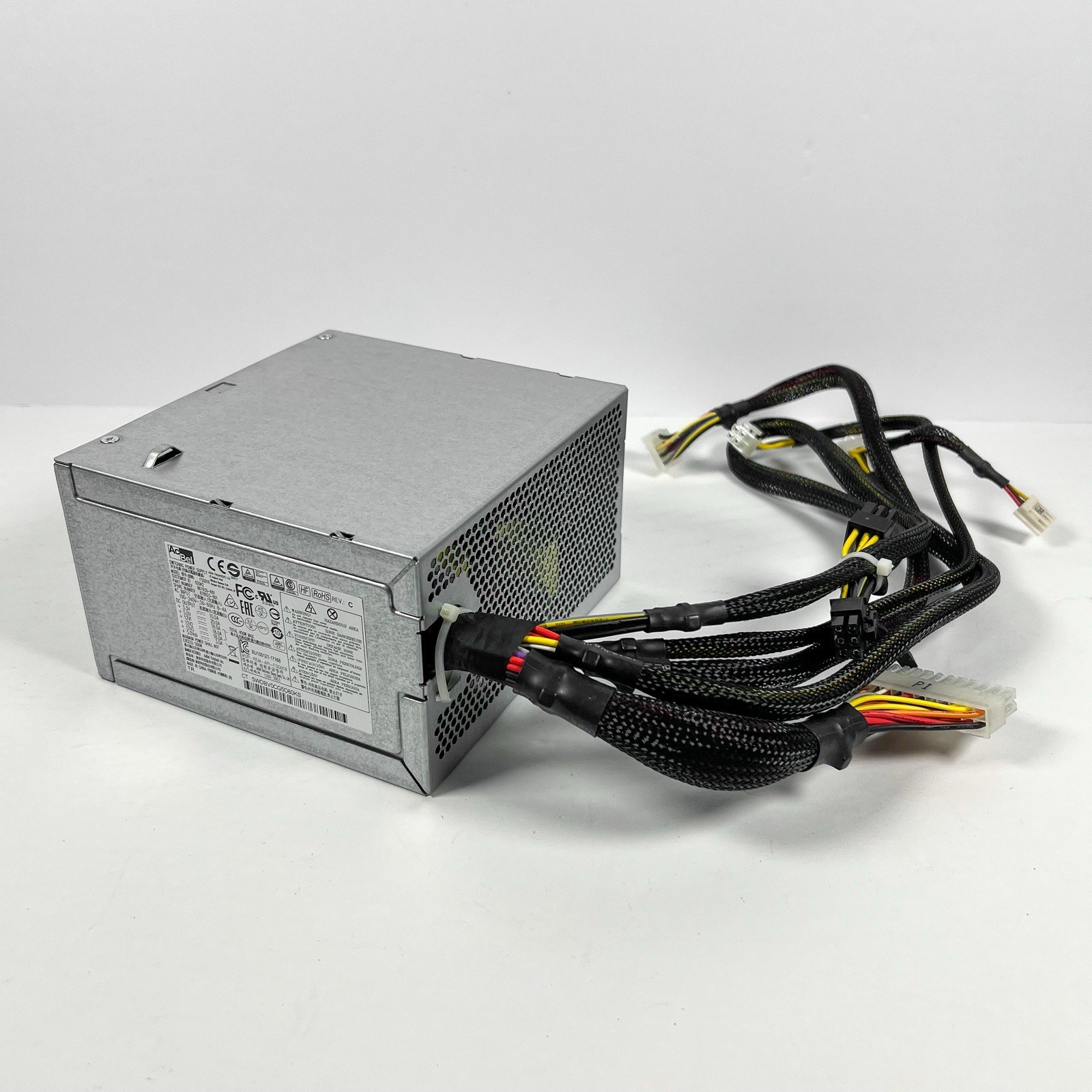 HP HPE ML110 Gen10 550W ATX AcBel Power Supply PSU 867935-601 878923-001 FSG019
