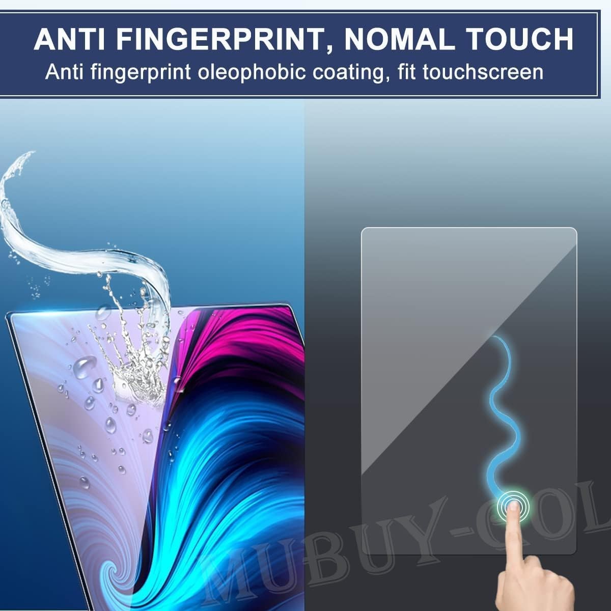 Screen Protector for HP OmniBook 5 Flip 14-fp Series Anti Glare Anti Fingerprint
