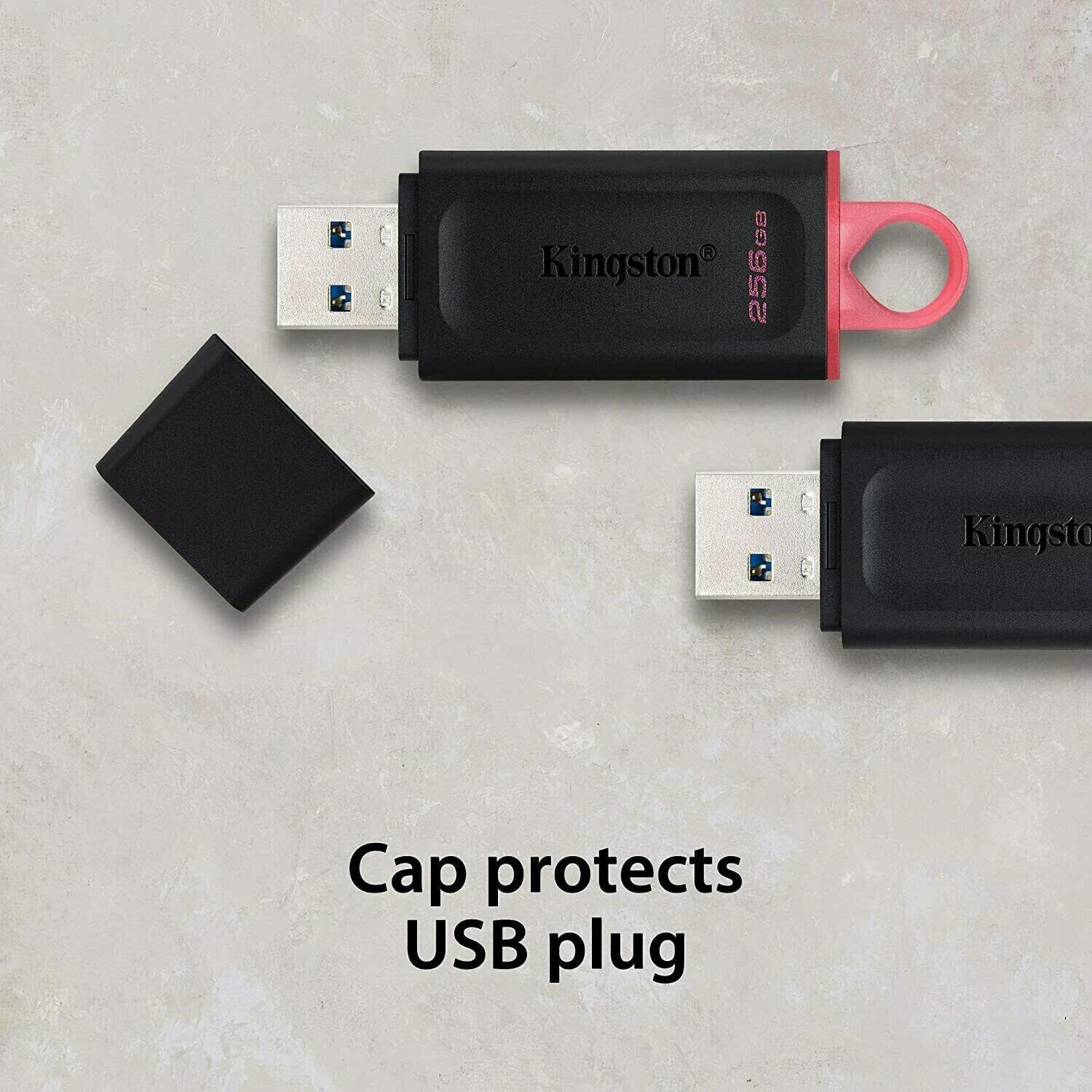 Kingston 256GB Data Traveler Exodia USB 3.2 Flash Drive Thumb/Pen/Jump/USB Stick