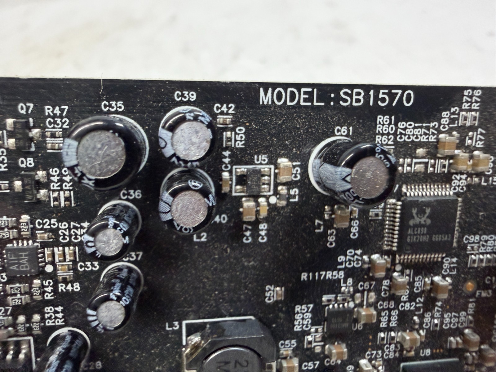 Creative Sound Blaster SB1570 Audigy Fx 5.1 PCIe Audio Card Full-Height