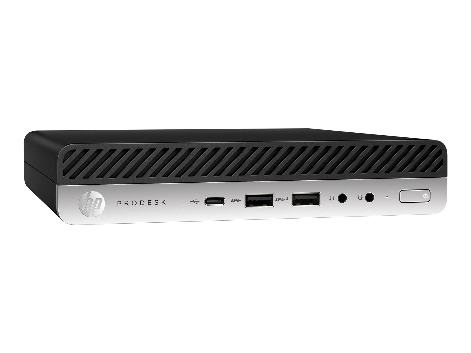 HP ProDesk 600 G4 Micro i5-8500T 2.1GHz