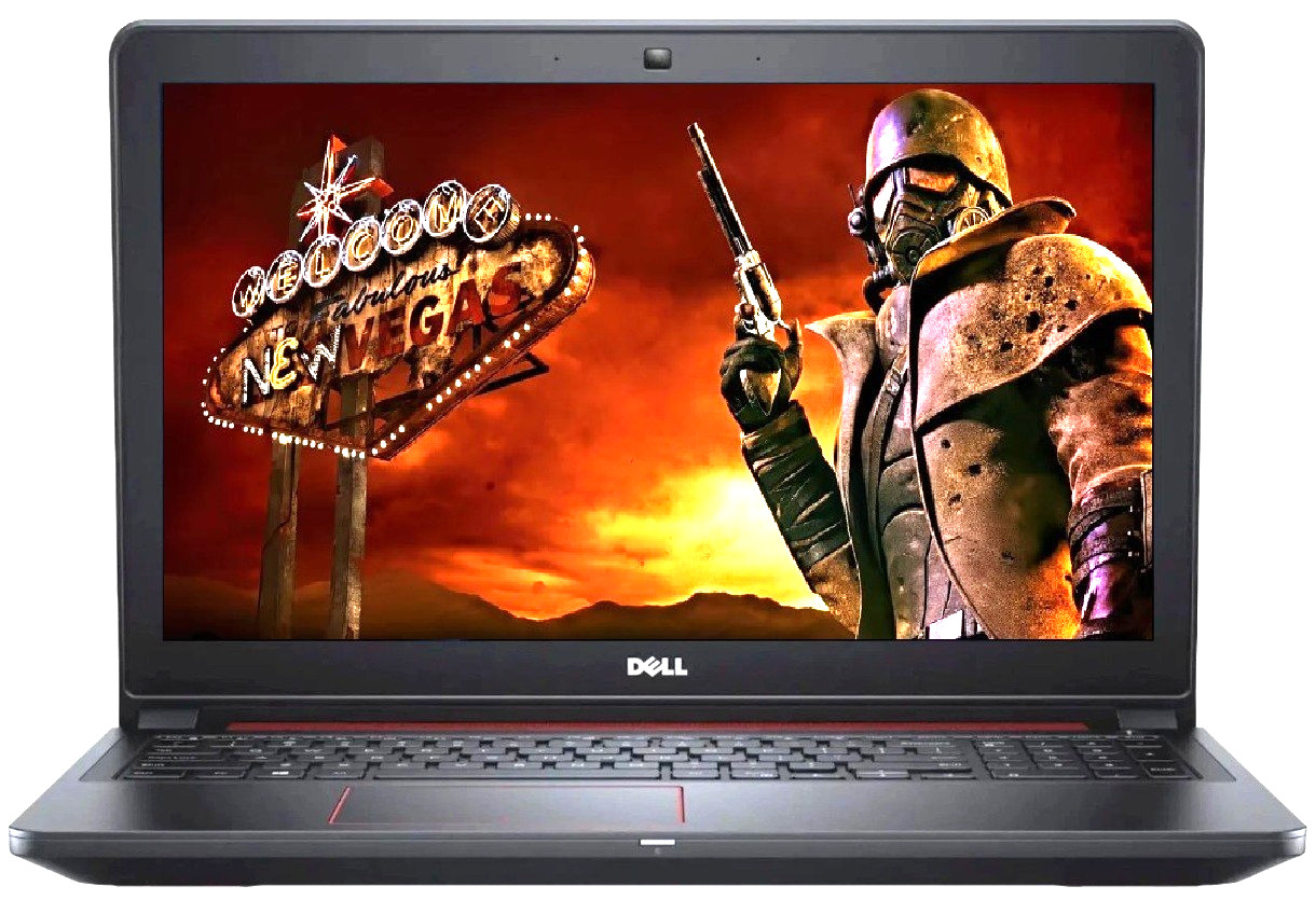 15.6″ Dell Gaming Laptop PC: Intel i7-6700HQ! Windows 10 Pro! Nvidia GTX 960!