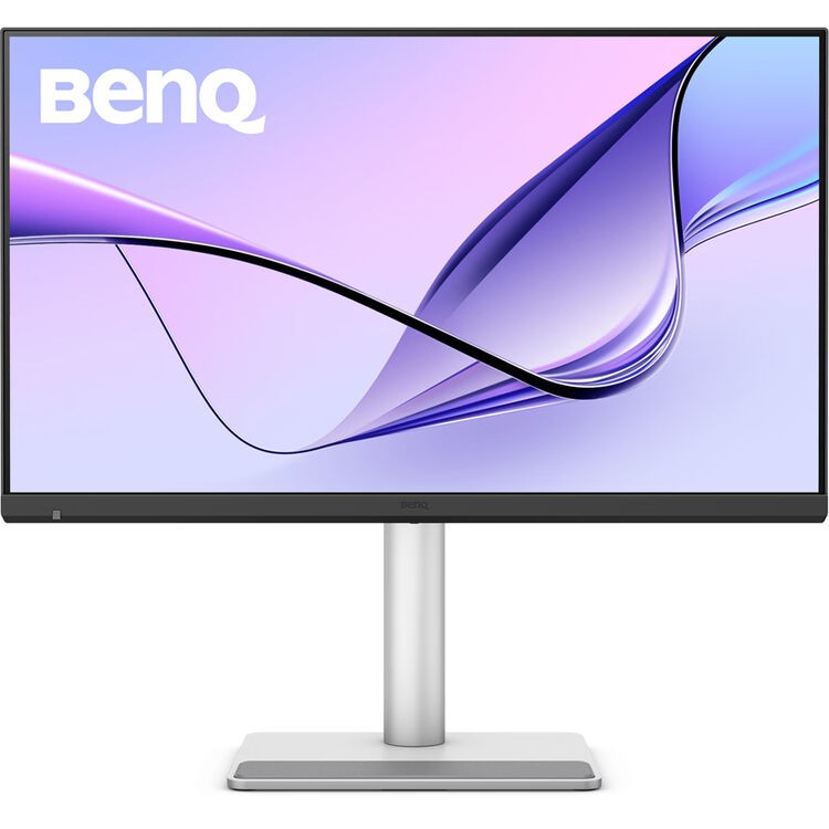 BenQ MA270S 27″ 5K HDR Nano Gloss Monitor 5ms 2000:1 Integrated USB Hub HDMI
