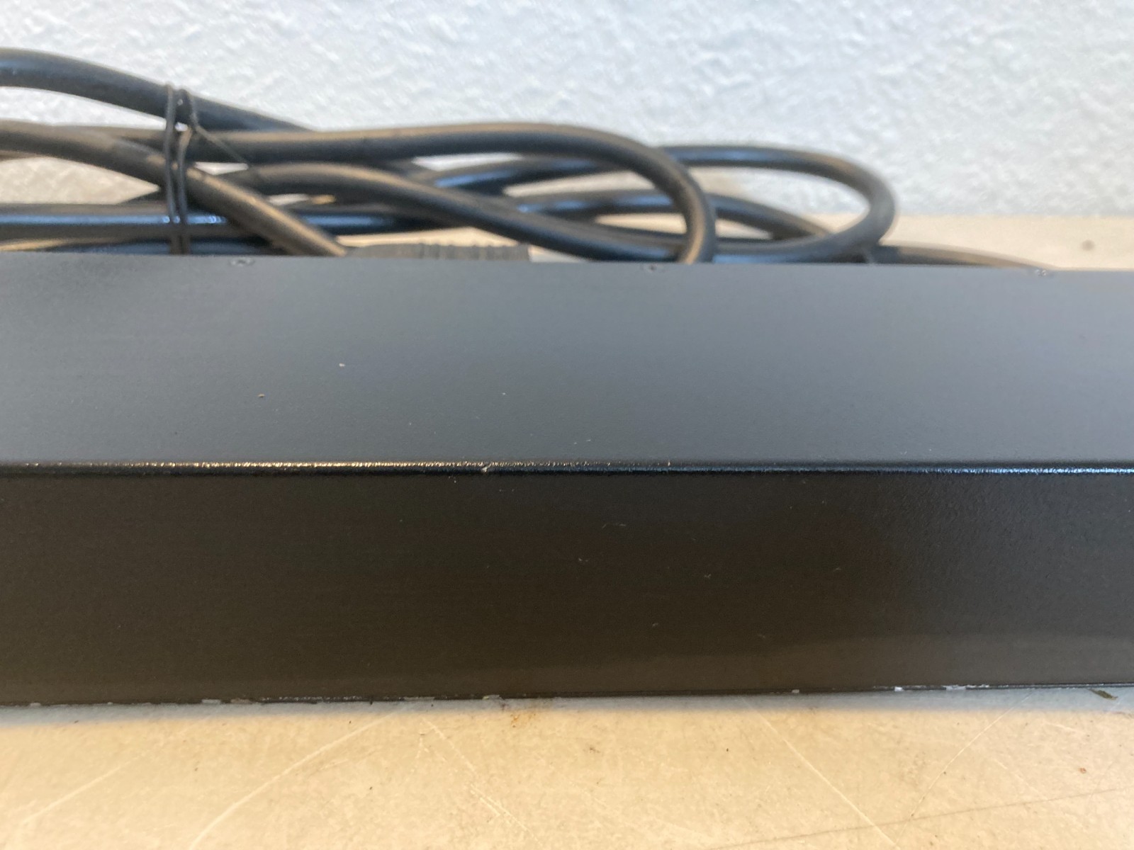 APC 7900 Rack PDU, Switched, 1U, 15A, 100/120V, (8)5-15 AP7801