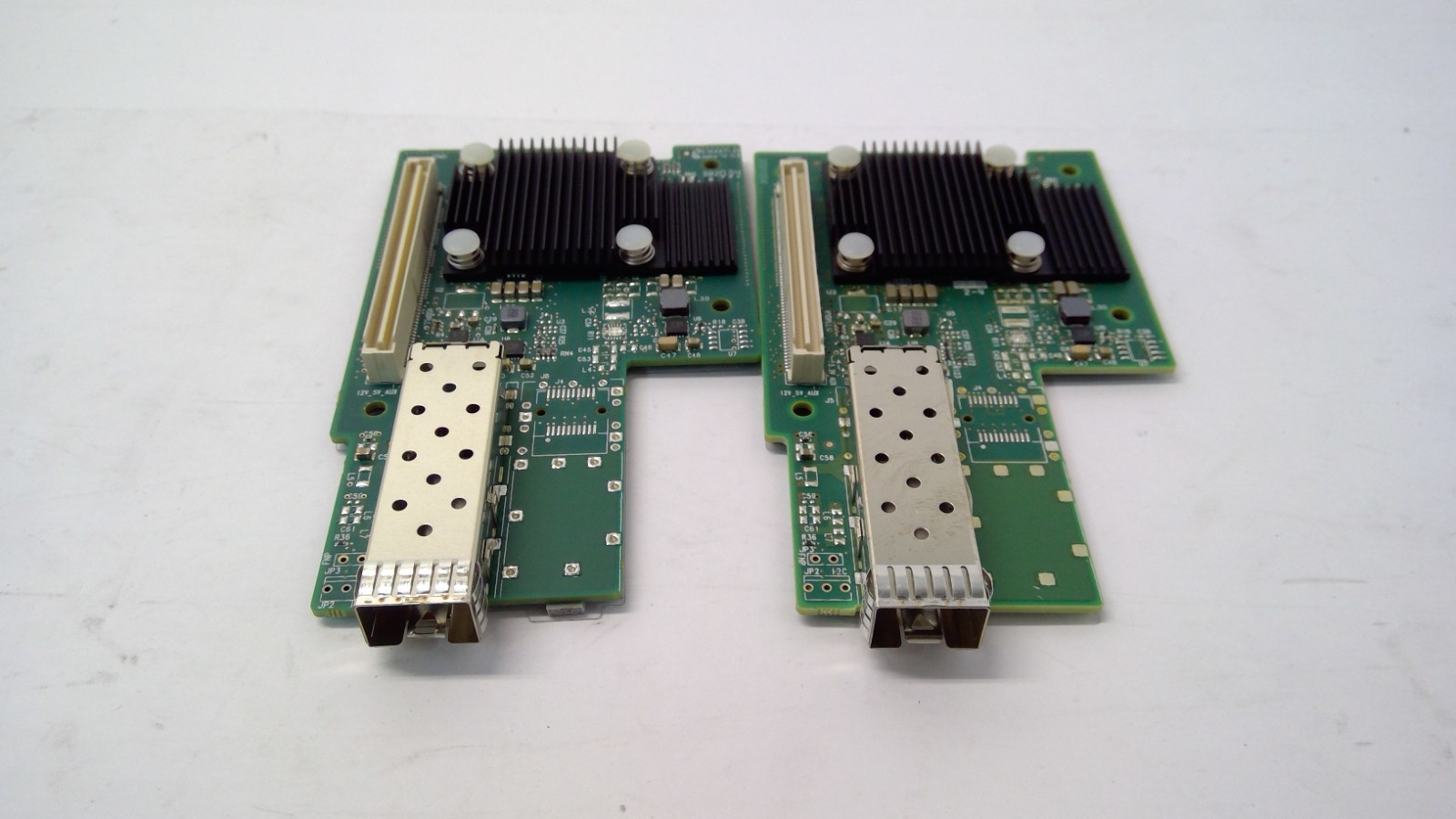 Mellanox CX4411D ConnectX-4 Lx 10/25 GbE SFP+ Mezzanine OCP Card NIC