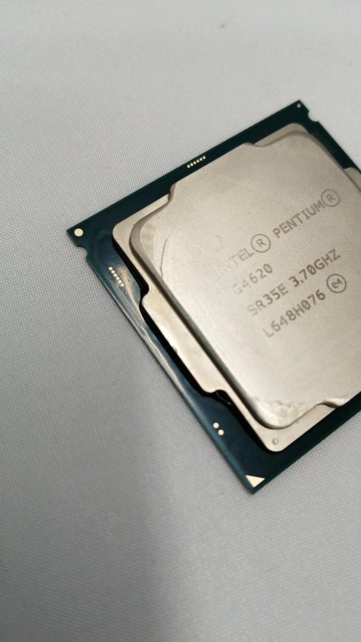 INTEL PENTIUM G4620 CPU