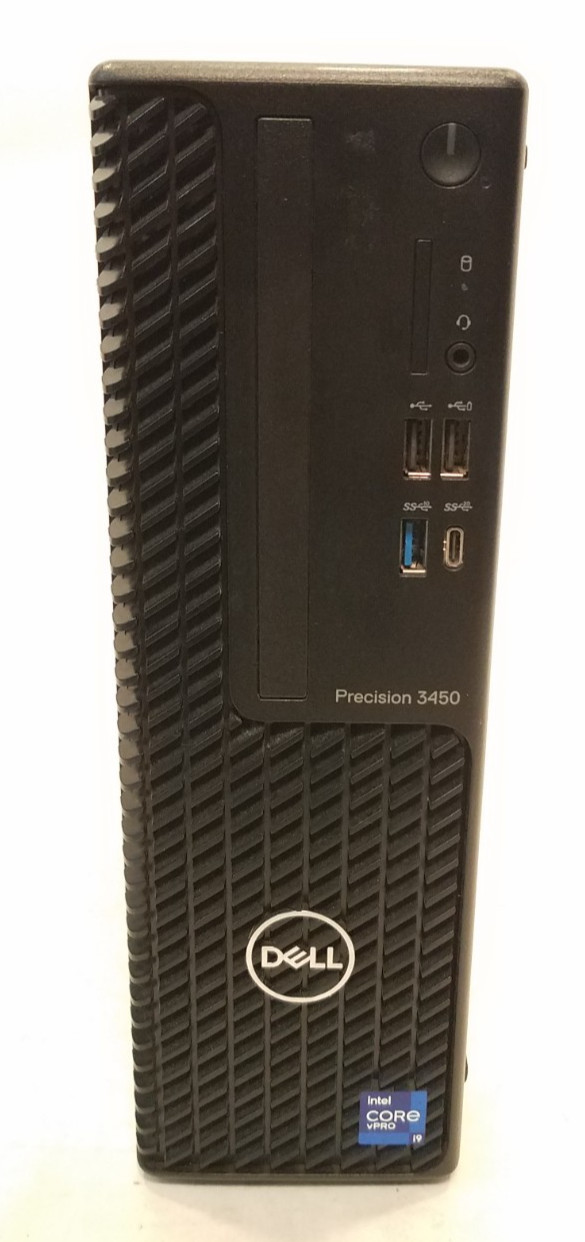 Dell Precision 3450 SFF, i9-11900@2.5Ghz, 16GB RAM, 512GB NVMe, Windows 11