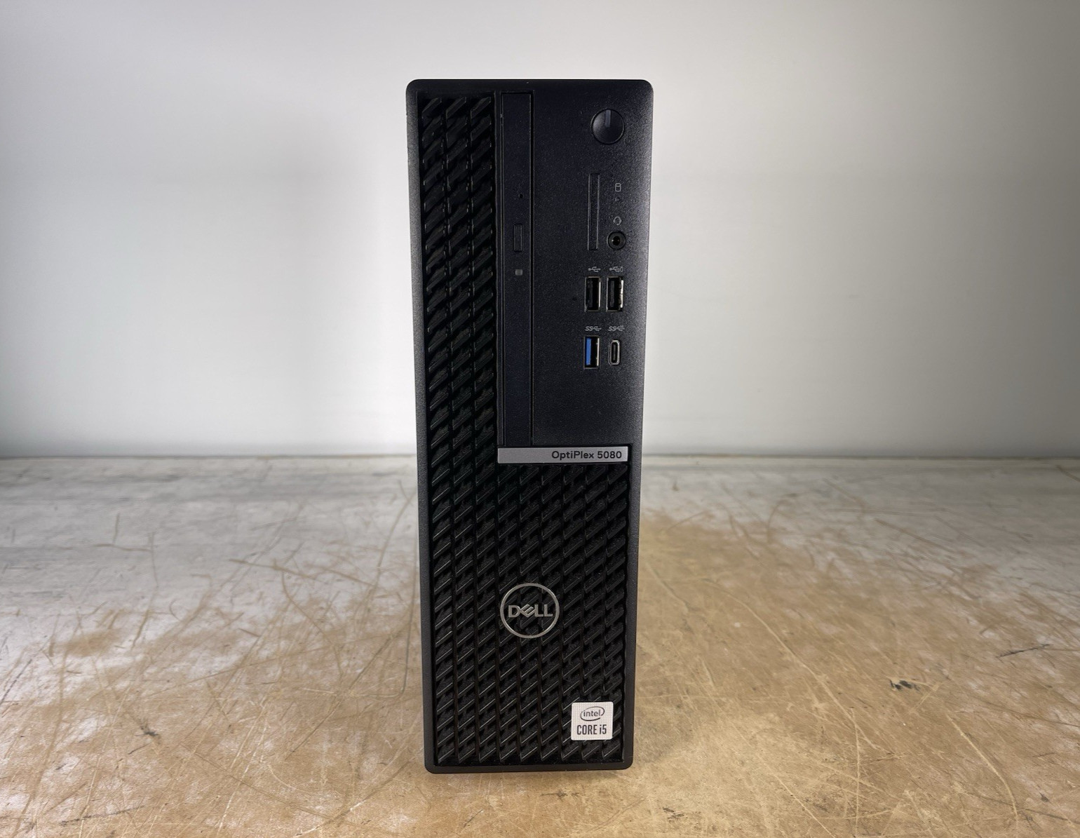 DELL OPTIPLEX 5080 i5-10500 @ 3.10 GHZ, 8GB RAM, NO HDD/OS – (FOR PARTS)