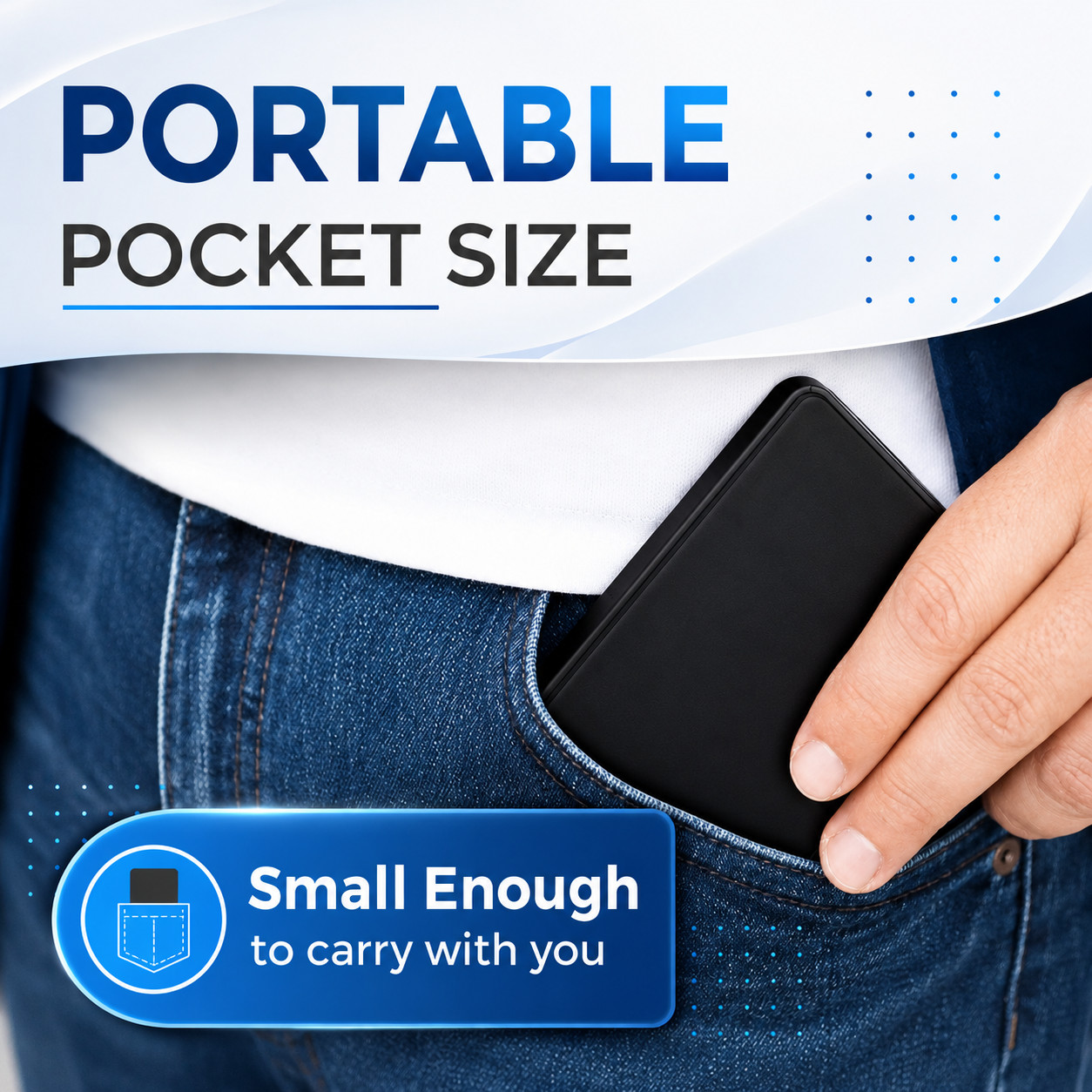 1TB External Hard Drive USB 3.0 Portable HDD PC Laptop & Mac Backup Storage 2.5″