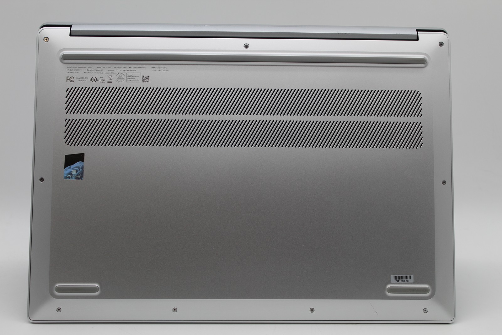 Lenovo IdeaPad Slim 5 16″ Laptop i5-1335U 8GB RAM 512GB SSD 82XF0013US PC1700993
