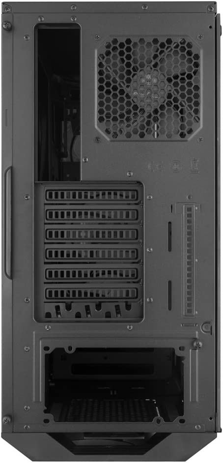 COOLER MASTER MasterBox Pro 5 RGB MCYB5P2KWGN ATX Mid-Tower PC Case SEE NOTES