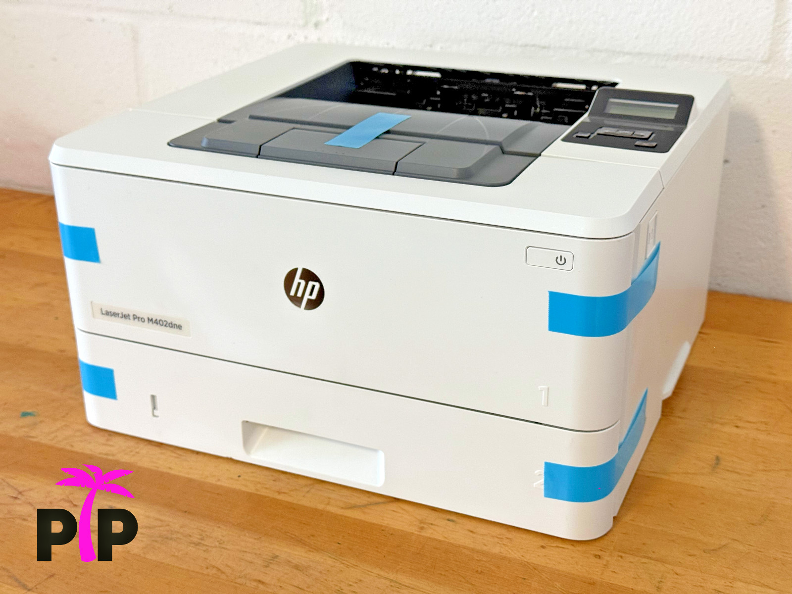 HP LaserJet Pro M402dne Laser Printer C5J91A – FULLY TESTED