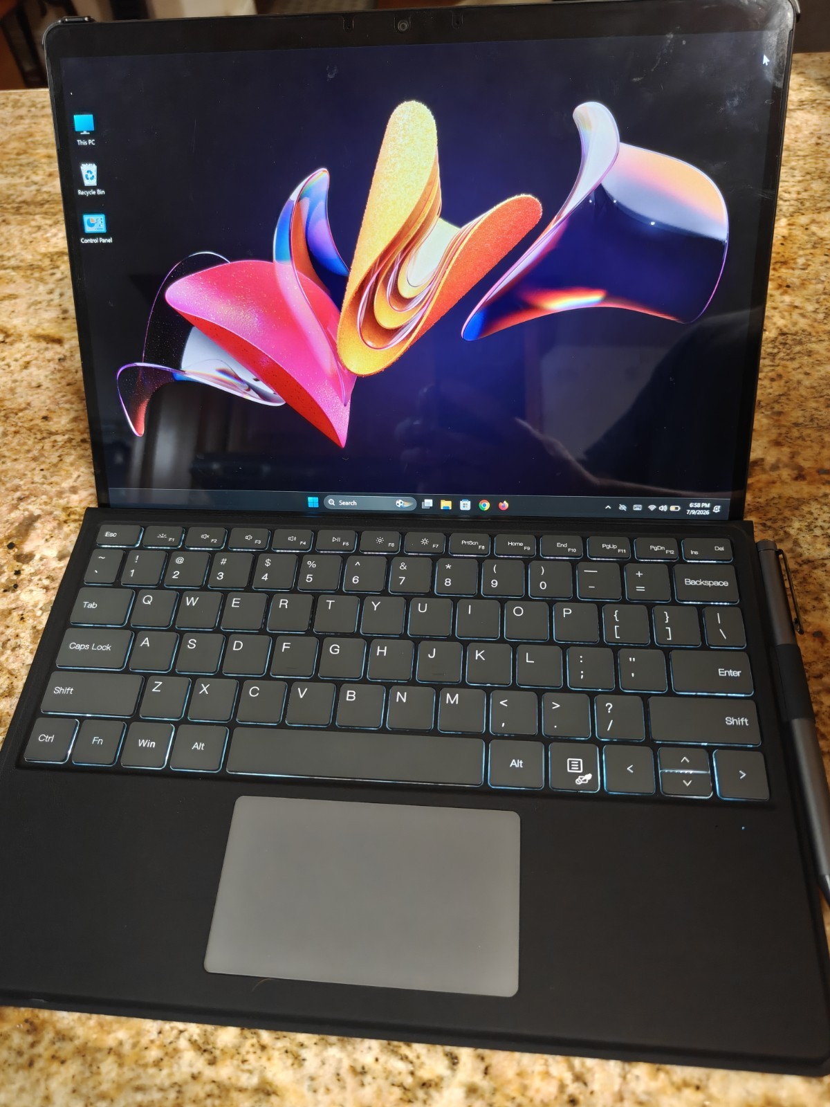 CHUWI Hi10 Max 12.96″ Windows 11 Tablet Intel N150 3K Touchscreen 12GB/512GB