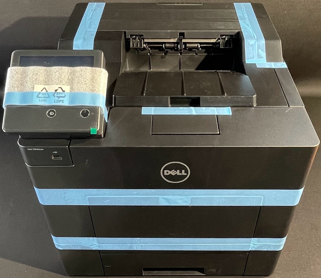 Dell S3840cdn Laser Printer – Color – 1200 x 1200dpi Print / 84FJ9