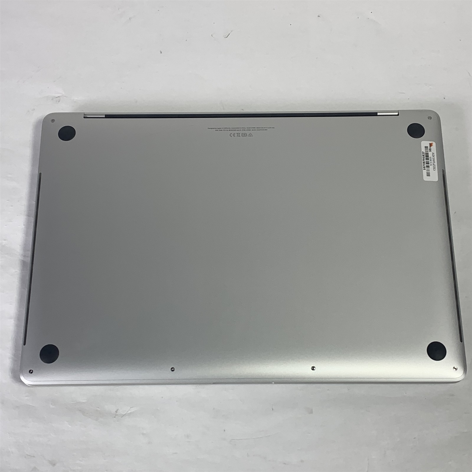 Apple MacBook Pro A1990 15″ 2019 Laptop Oct Core i9-9980HK 2.4GHz 32GB 1TB SSD