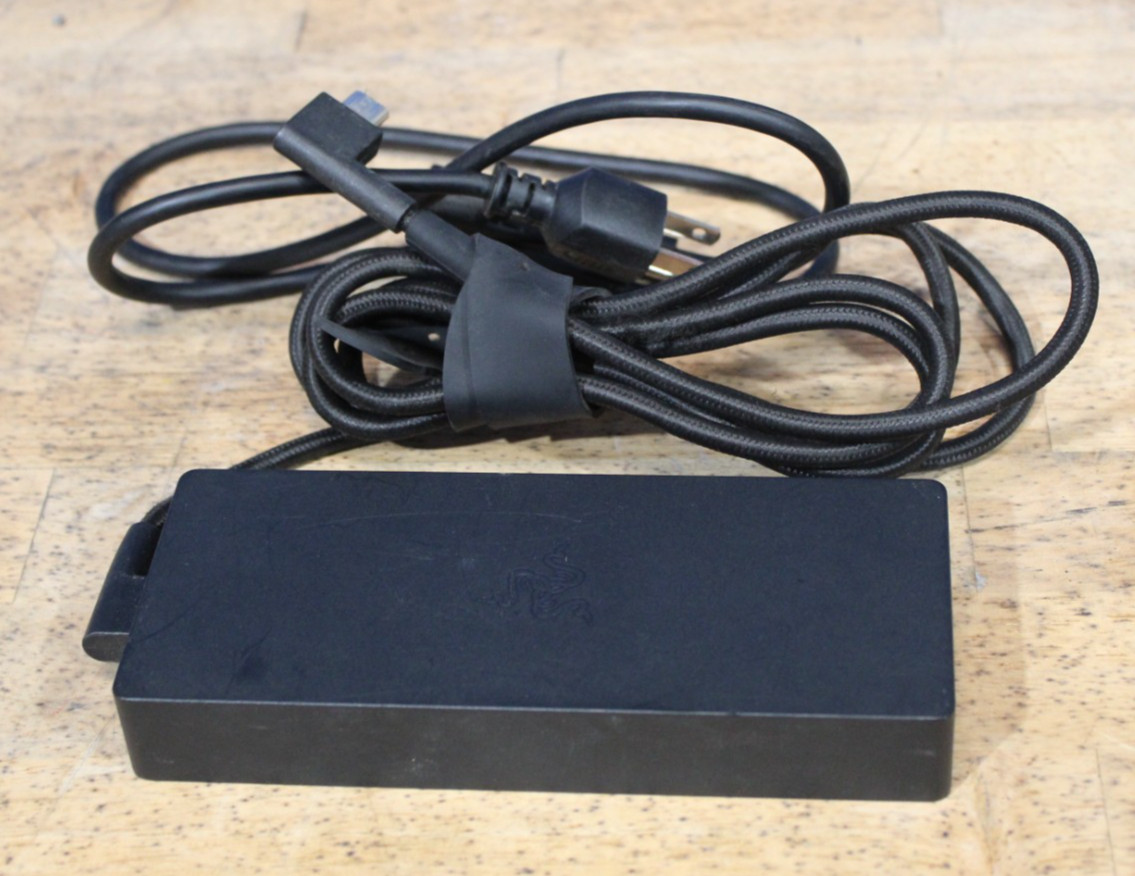 OEM RC30-024801 19.5v 11.8a 230W Razer Laptop AC Power Adapter Charger Blade