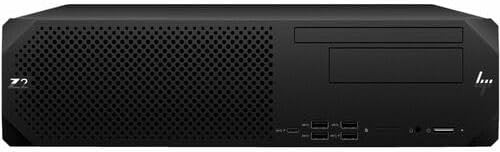 HP Z2 G9 Workstation Intel 14th Gen i7 – 32 GB 1 TB SSD – SFF- Black Win 11 Pro