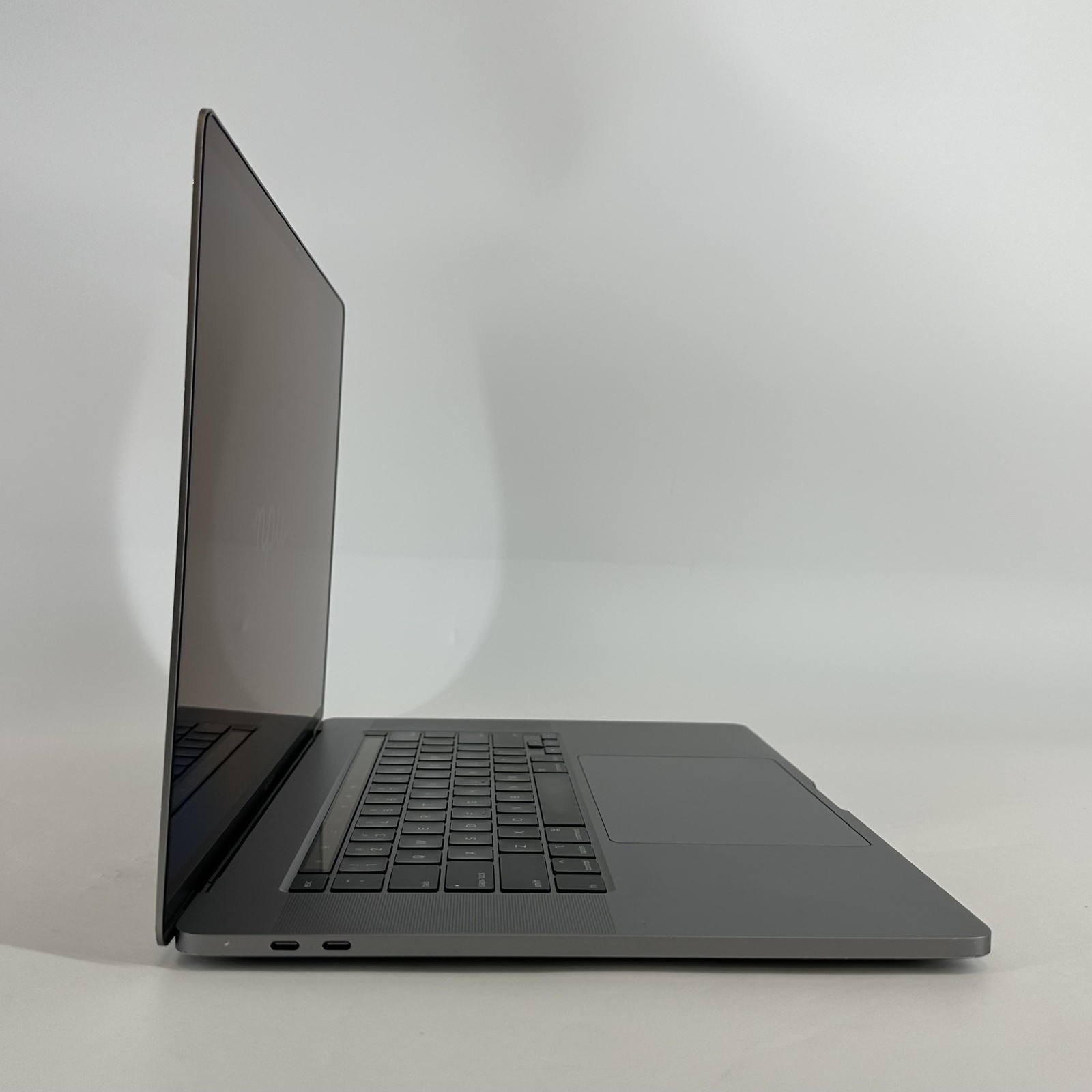 MacBook Pro 16 Touch Bar Space Gray 2019 i9 64GB 1TB Radeon Pro 5500M Bent Frame