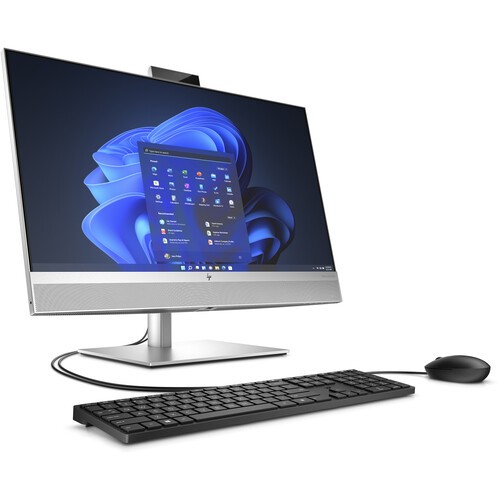 HP EliteOne 870 G9 27″ QHD Touch Intel i5-14500 16GB 512GB SSD W11H AIO Desktop