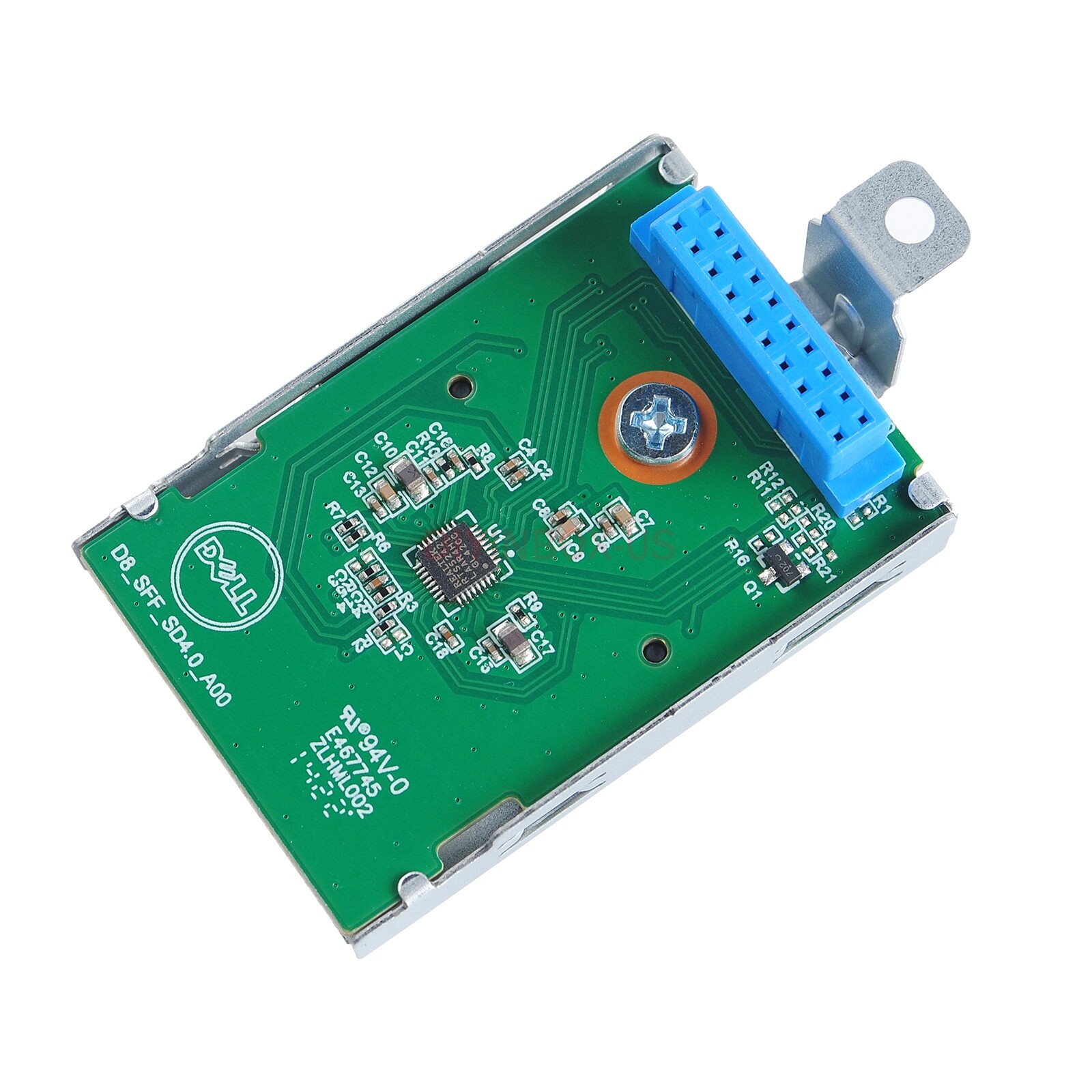 For DELL Precision 3440 T3440 3450 T3450 T3460 T3431 SFF Card Reader SD4.0 TT15C