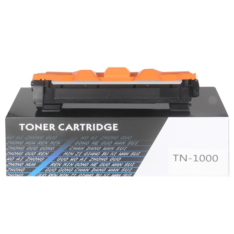 New compatible Brother TN1000 toner cartridges for MFC-1810/1815/1816 DCP-1510