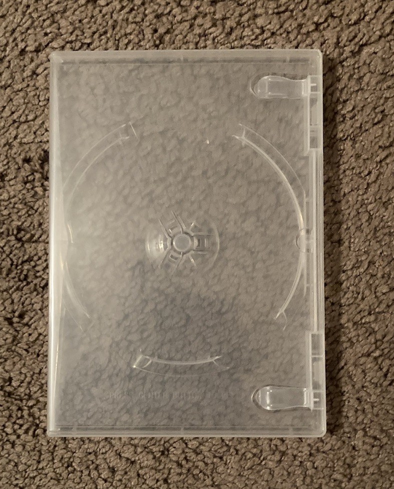 16 Premium Standard Single Super Clear DVD Cases 14MM (100% New Material) Lot