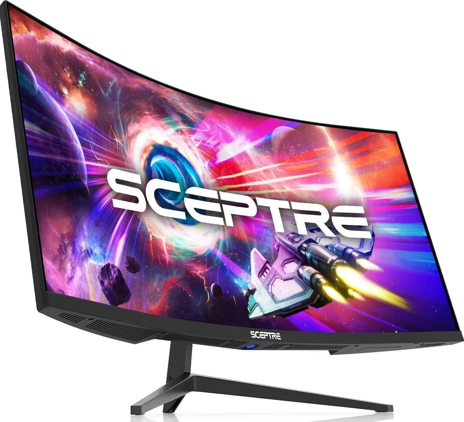 34-Inch Curved Ultrawide WQHD Monitor 3440 x 1440 R1500 up to 165Hz DisplayPort