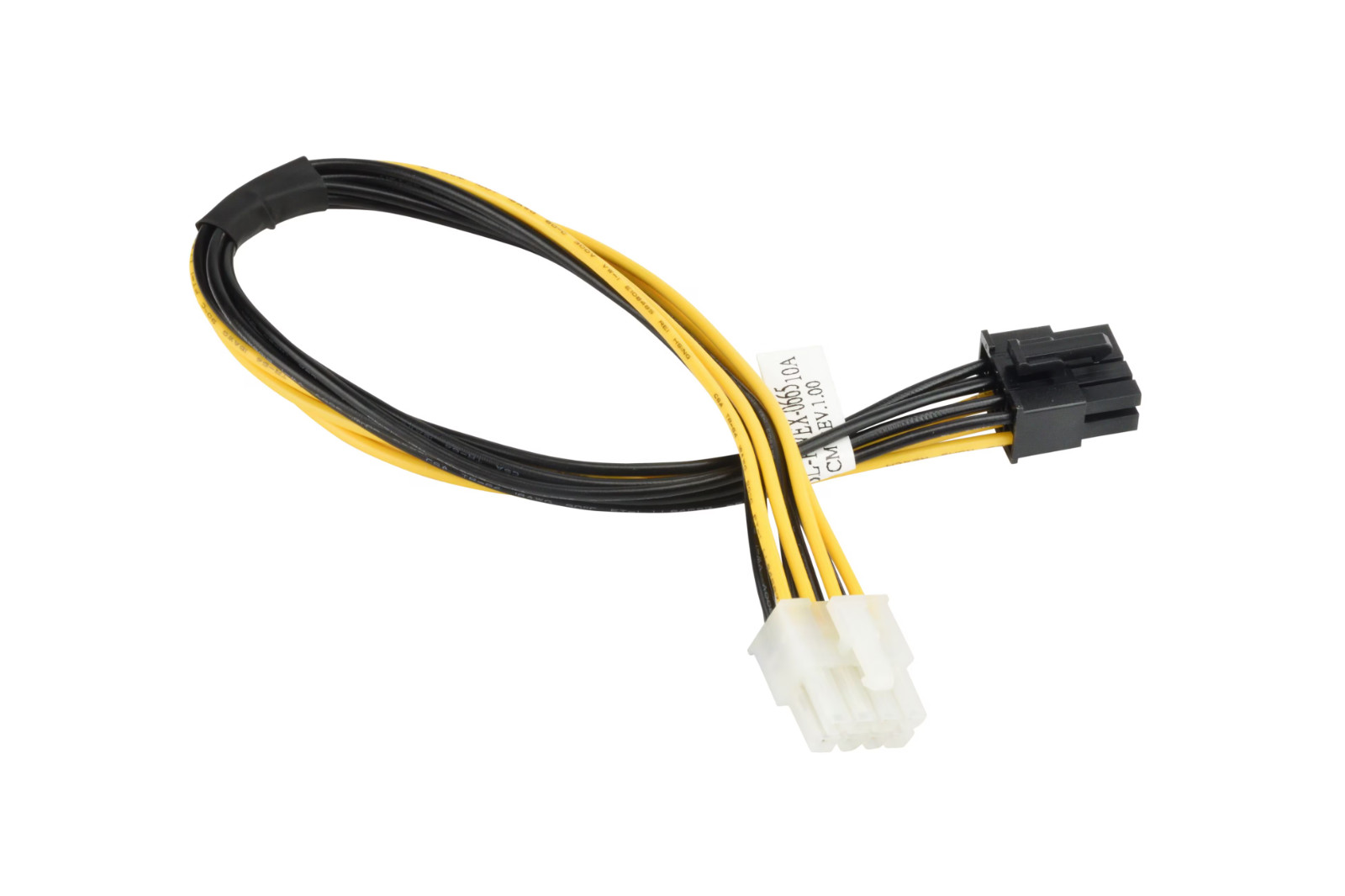 Supermicro CBL-PWEX-0665 8-Pin CPU to 8-Pin PCIe 30cm GPU Power Cable NEW