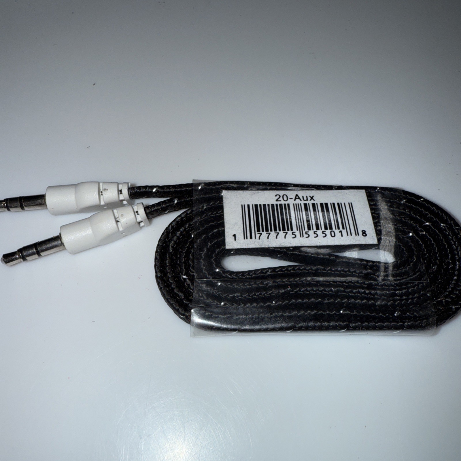 AUXILIARY CABLE CORD CAR AUX STEREO AUDIO SPEAKER WIRE ADAPTER 3.5mm for TABLETS