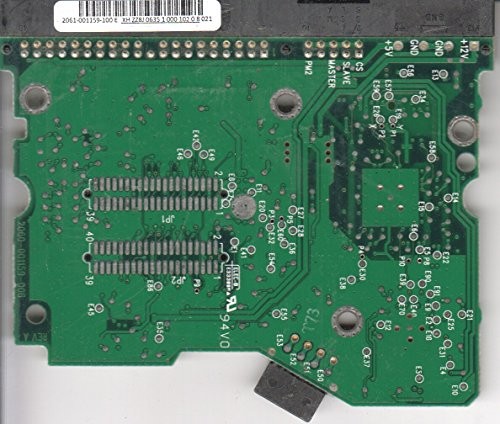 WD800LB-55DNA0, 2061-001159-100 E, WD IDE 3.5 PCB (PCB)