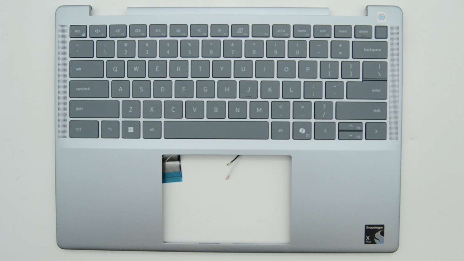 DELL Inspiron 14 Plus 7441 PALMREST W/ KEYBOARD