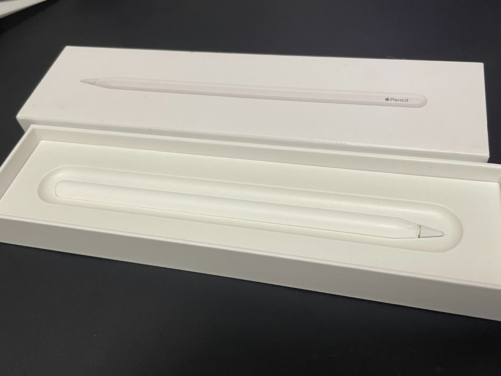 Original Apple Pencil MU8F2AM-A (2nd Generation) – USED Read #UB