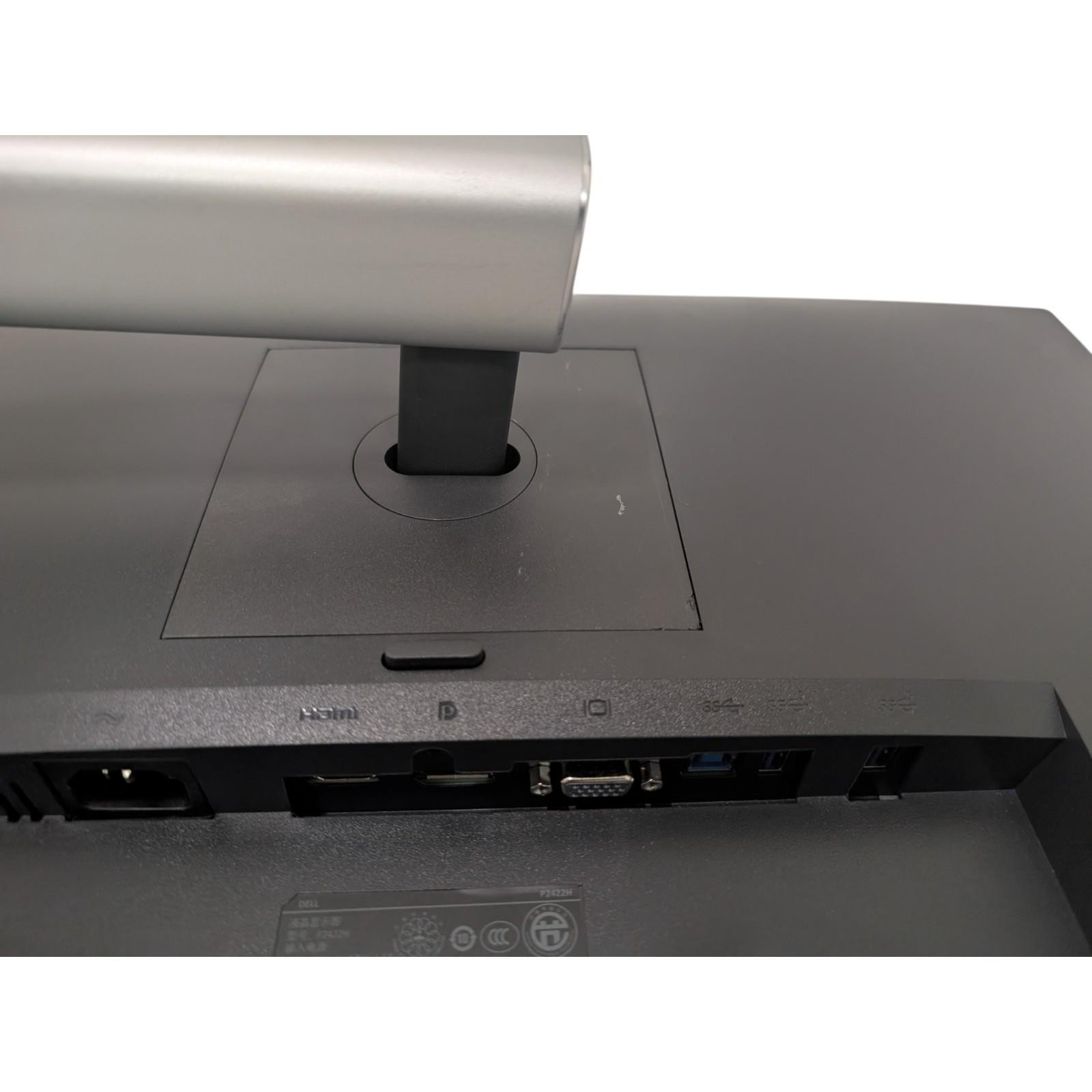 Dell P2422H – 24″ Monitor – Full HD 1080p – IPS Technology
