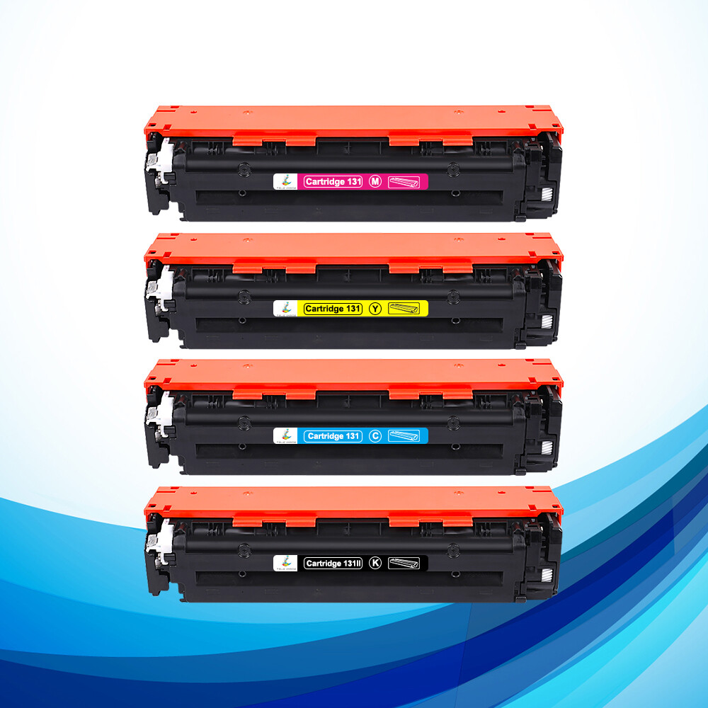 Toner Compatible With Canon 131 imageCLASS MF8280CW MF624CW MF628Cw MF8080Cw Lot