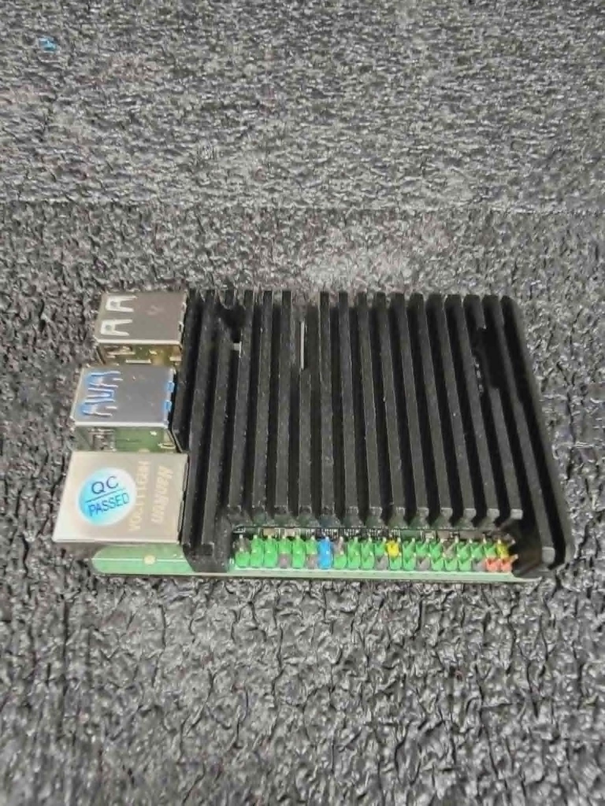 Indiedroid NOVA RK3588S 16GB 32GB eMMC Single Board Computer