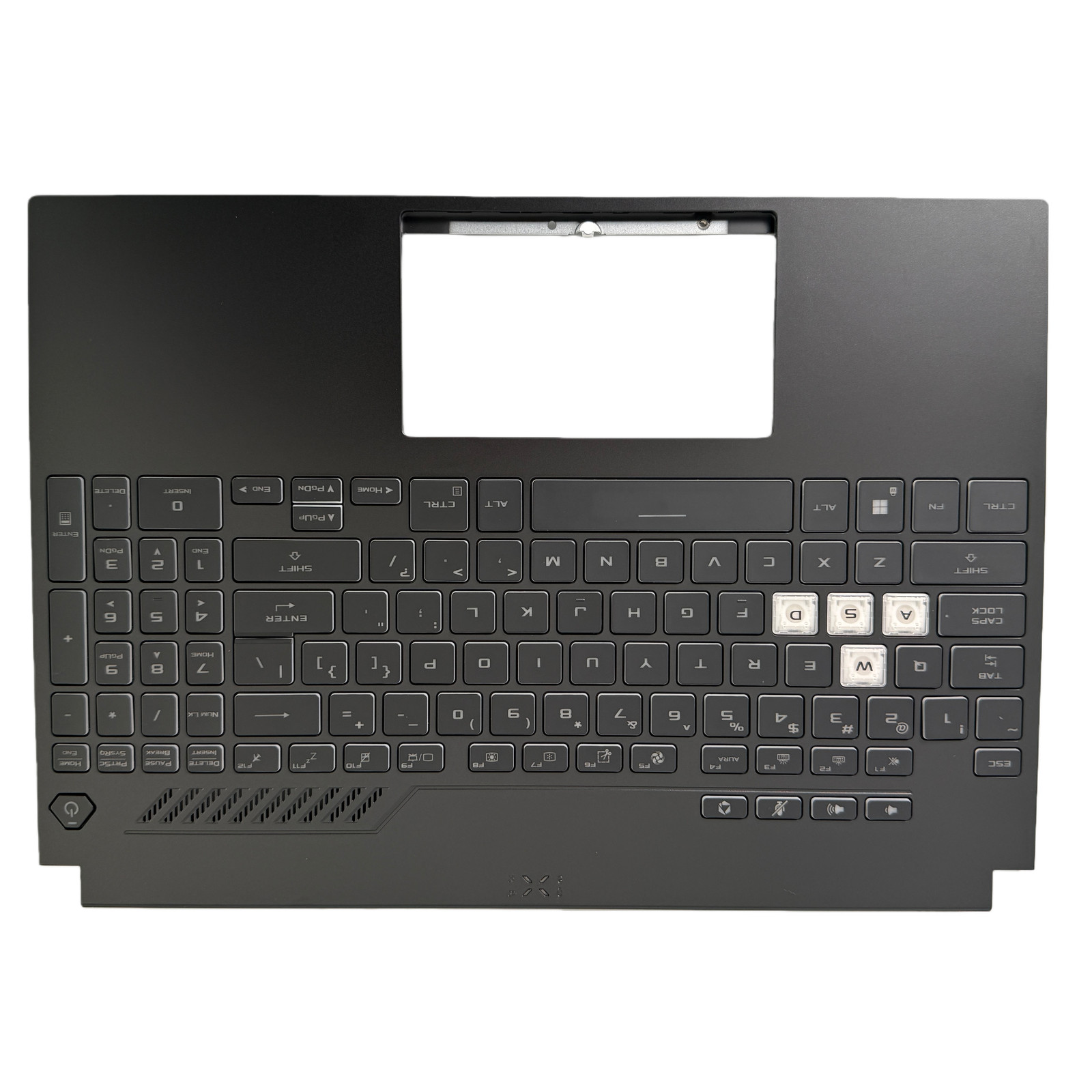 New Palmrest w/ Backlit Keyboard for ASUS TUF Gaming FX507 FA507 FX507Z A15 F15