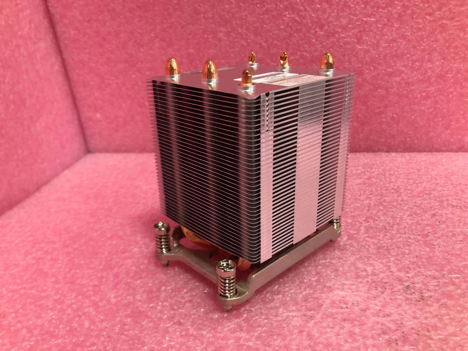 Strong-IT HP 780977-001 ML350 ML110 G9 Screw Down Heatsink