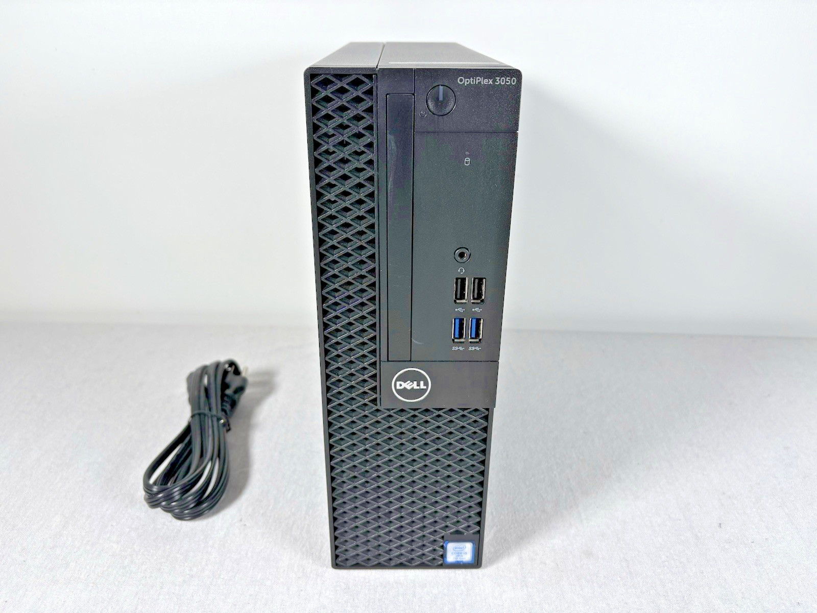 Dell OptiPlex 3050 SFF PC Intel i5-7500@3.4GHz 8GB DDR4 RAM 128GB SSD WIN_11_PRO