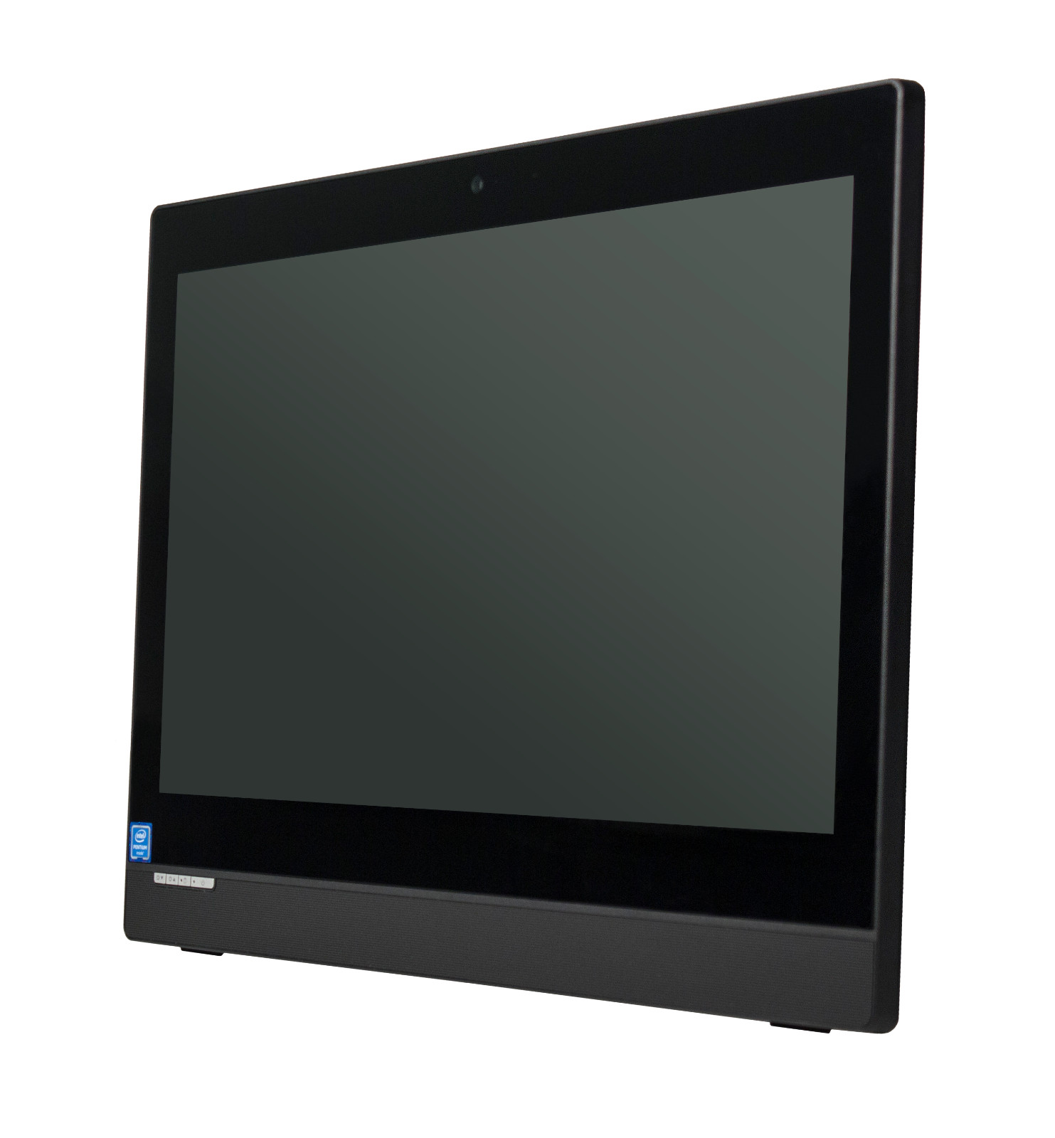19.5″ Touch Screen AIO i3-10110U 8GB RAM 128GB SSD W11P Internal Battery Backup