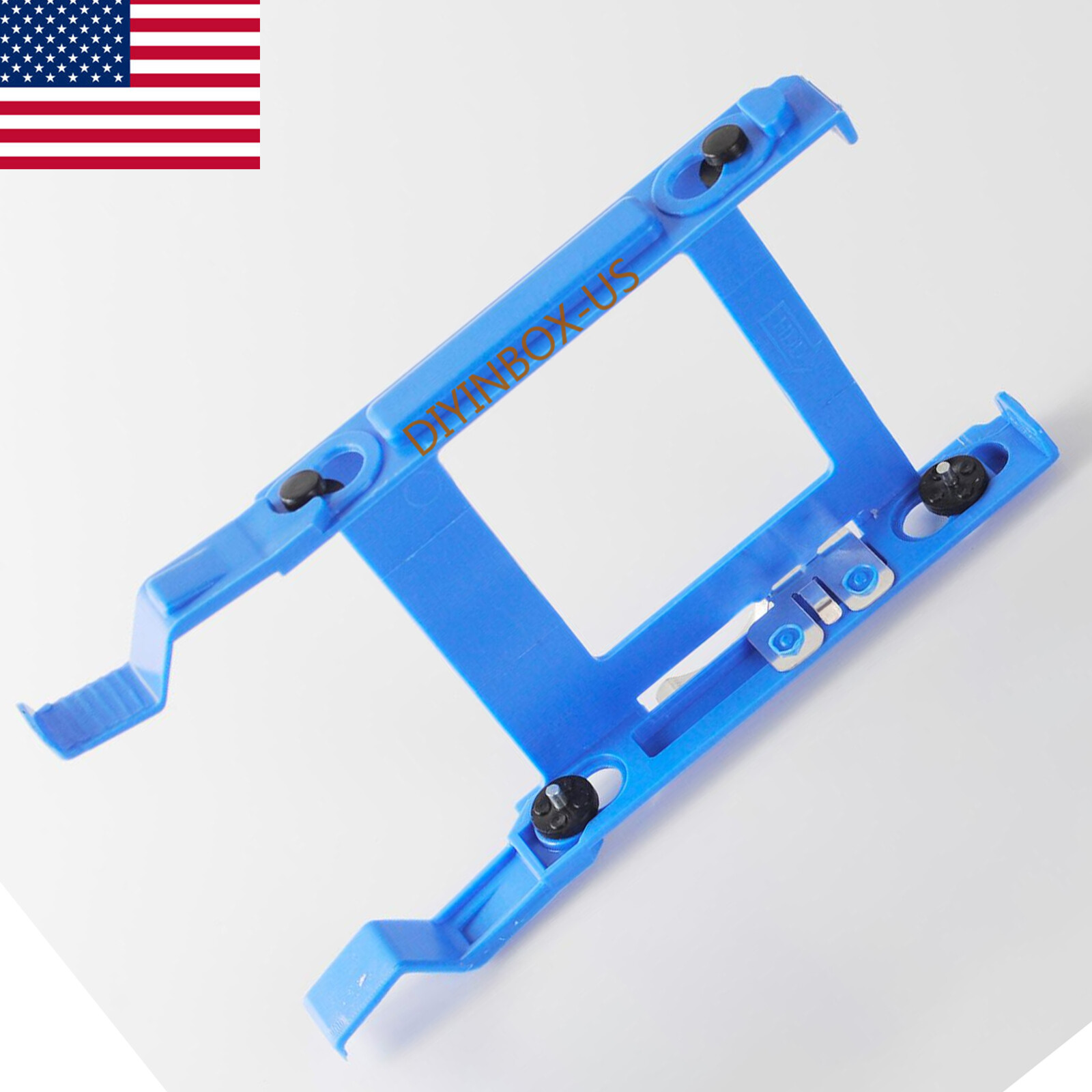 2.5″ SSD HDD Drive Bracket Caddy for Dell Optiplex 3050 5050 7050, X9FV3, 3650