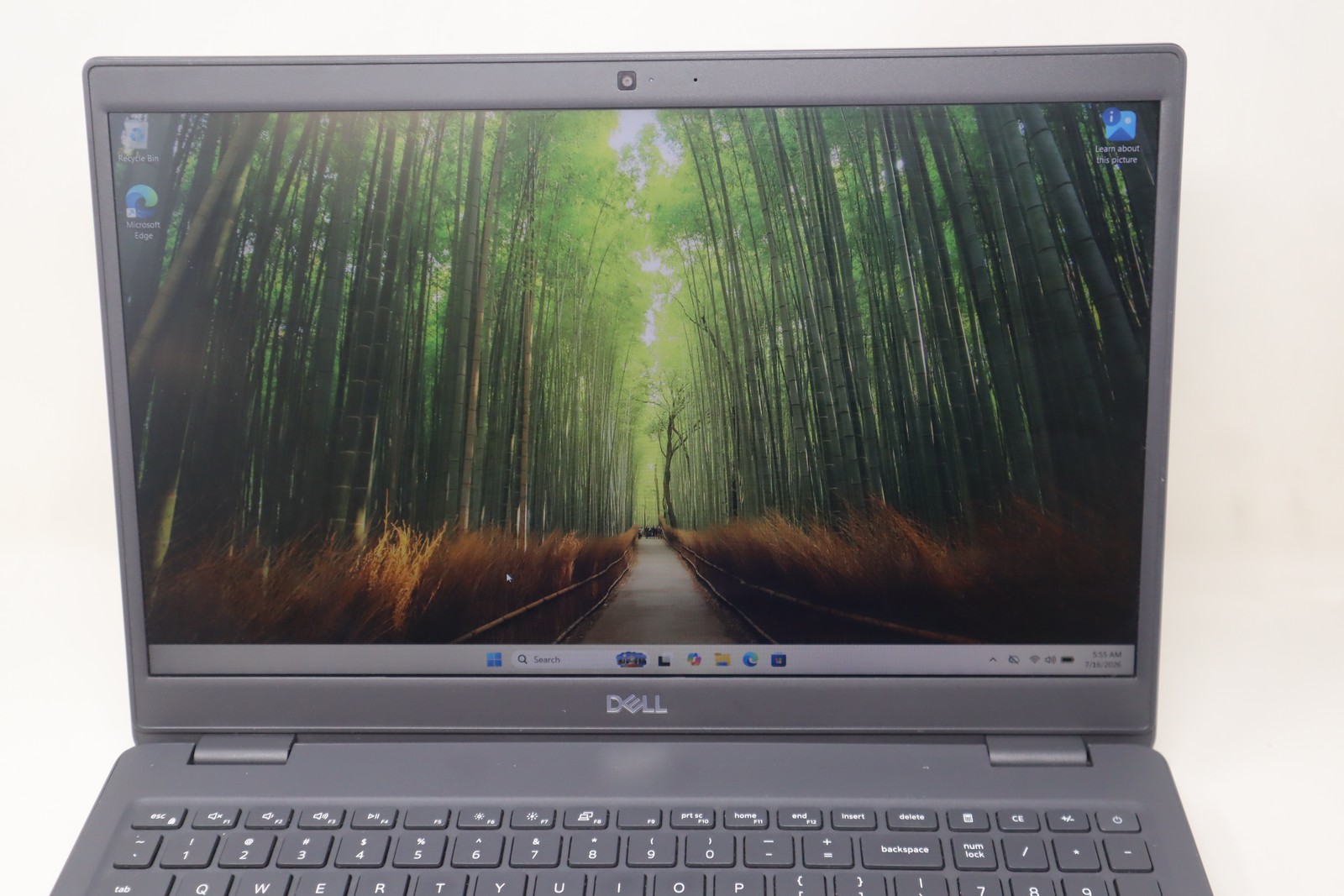 Dell Latitude 3510 Laptop 10th Gen i5 8GB RAM 512GB NVMe Win 11 Pro