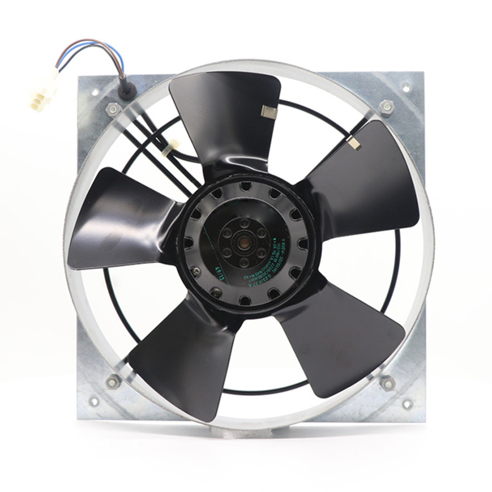 380V 112W 0.23A 250MM W2D250GA0207 Cooling Fan W2D250-GA02-07