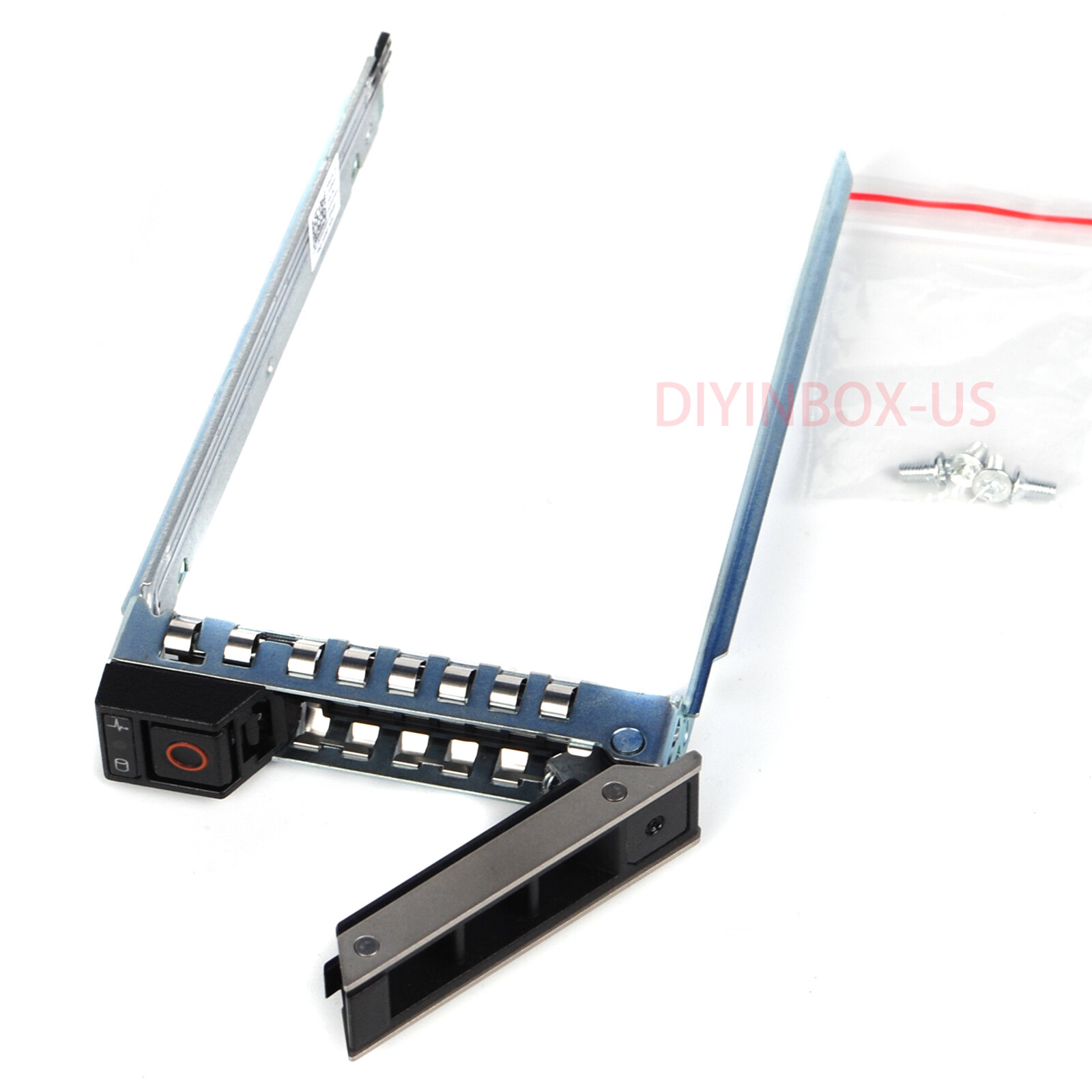 For Dell 0DXD9H 2.5″ HDD TRAY CADDY Gen 14th for R740 R740xd R440 R540 R940 R640